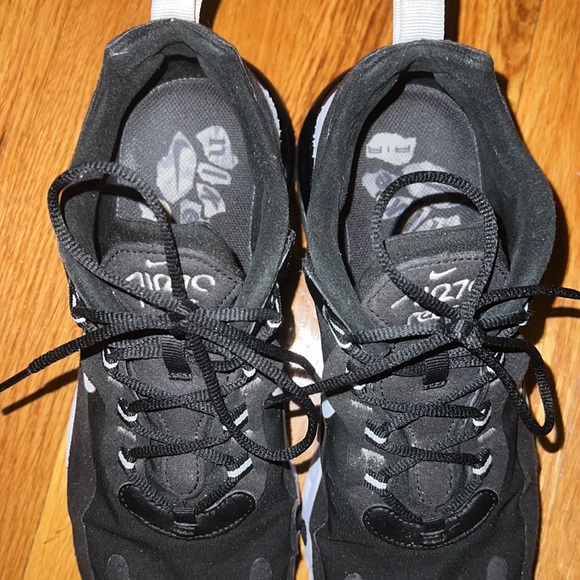 Nike Women’s Air Max 270 React - Picture 10 of 12